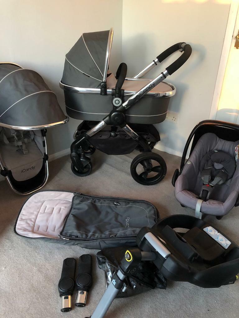 unisex prams from birth